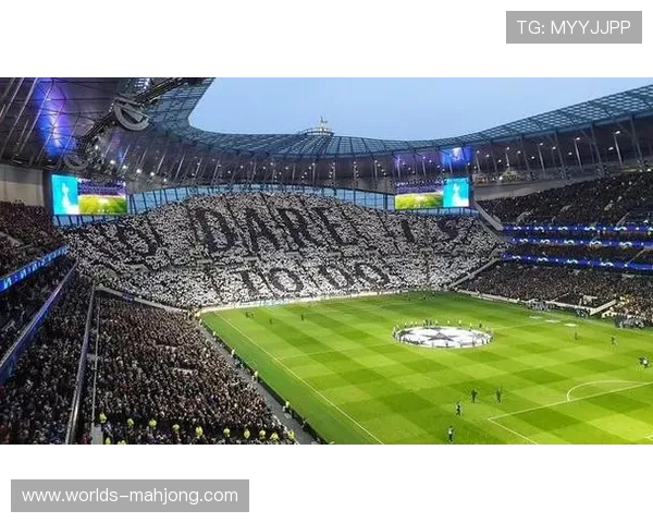 热刺球场启用智能售票系统，提升球迷入场体验与安全